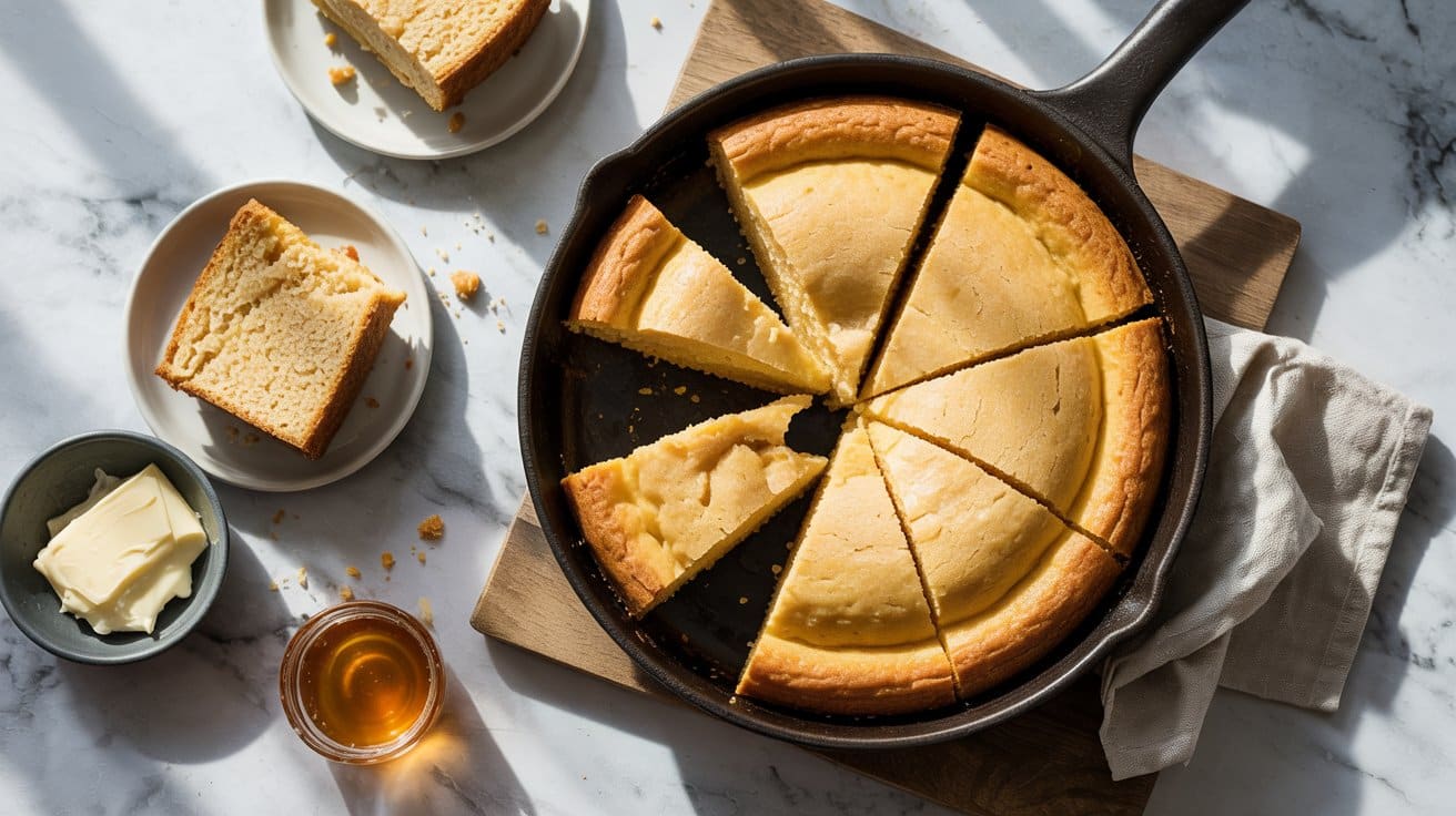 1 classic buttermilk cornbread a bright 03uWpzEqSoq GLz6XOCSgA I6hafFr0TAyKfaDibiO qQ