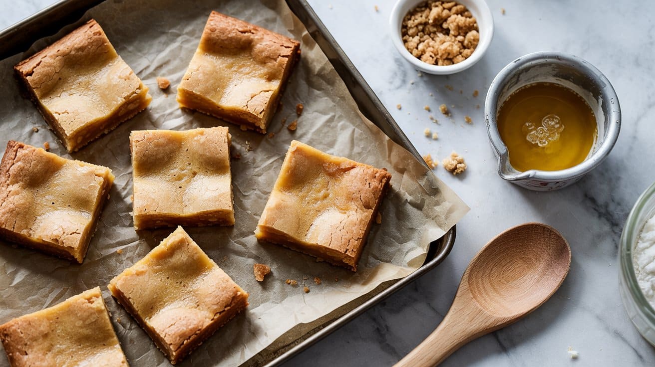 1 classic chewy blondies a bright top do HgLx2KpOTj2INQerU38WUA 922wsP2RSE6fXIcmyPQi4w