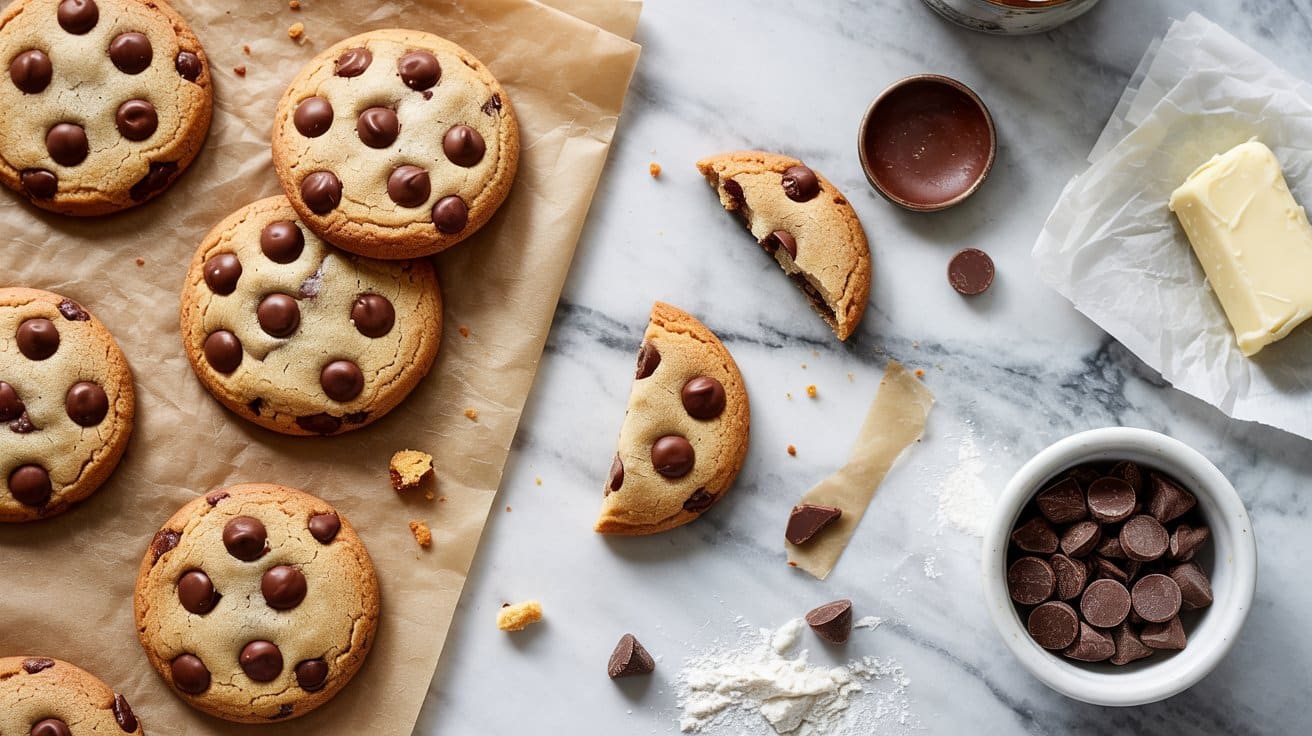 1 classic chocolate chip cookies a brigh tWUPlEFkQw qmpQWwxvH7g Cknw1FZ1TX68DfXMaf9Wzw