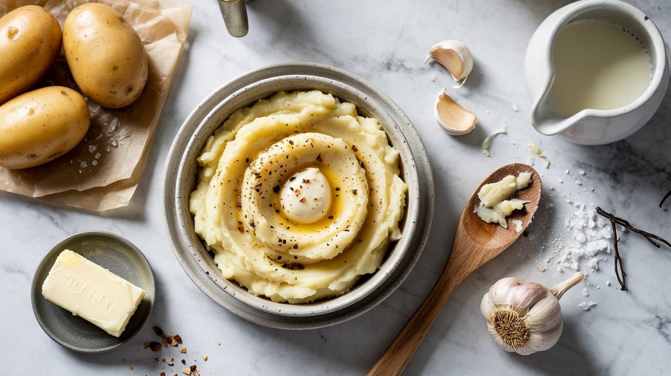 1 classic garlic mashed potatoes a brigh cxt Dl2KTG2GqWRSoSSrcQ tjAdp36ASf21EJV0IPRZsQ