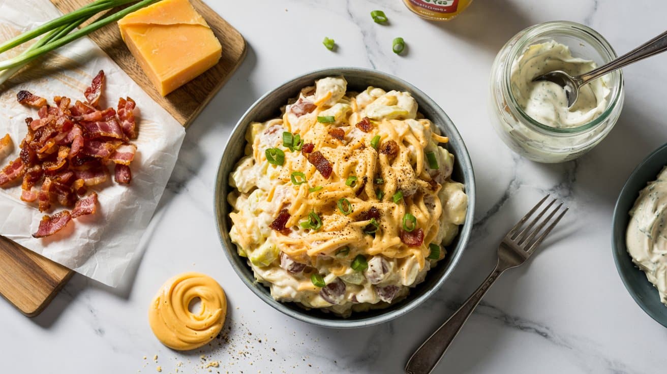 1 classic loaded bacon and cheddar potat 7AOoplnTgixbXGMnXjk w SfEdVsW5S0OcHLyHmgQxRA