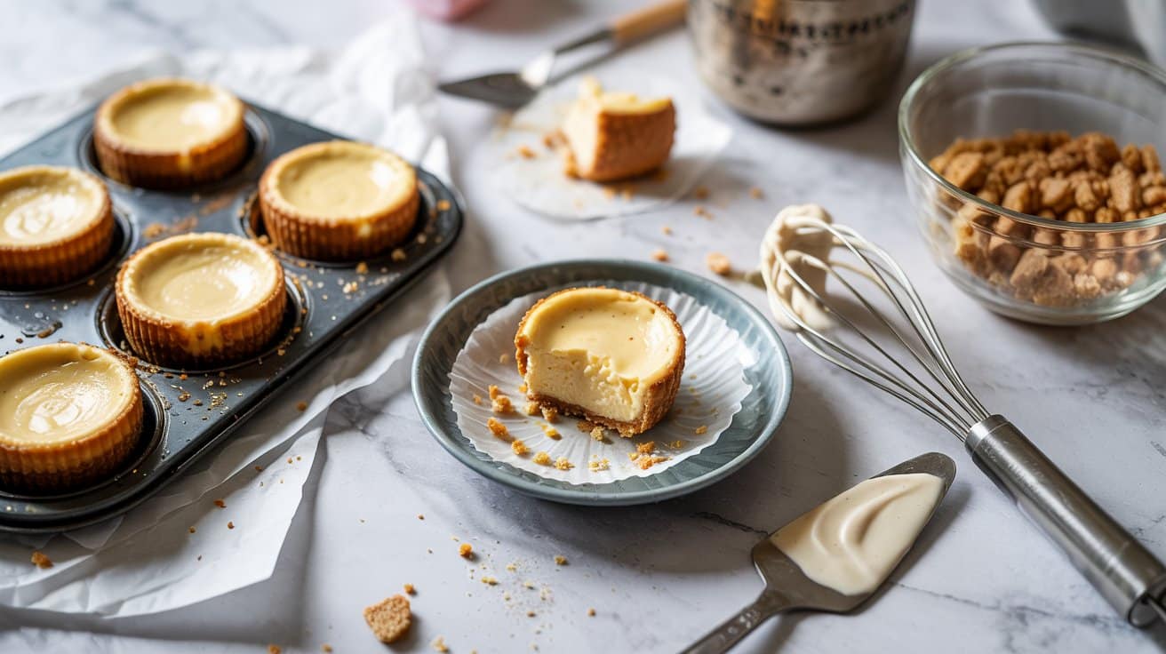1 classic mini new york style cheesecake LXCr7ipBTiebTkUcScwfGw 8OKDpBcDQBG1daHAP29vbw