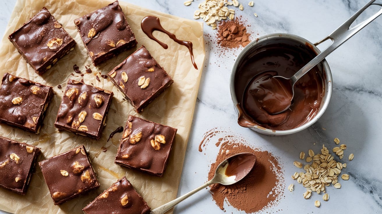 1 classic no bake chocolate oatmeal bars RtrEnzA3Q2Coxdb RVHtvw hgtvJWlYT CfpN qtYvOAg