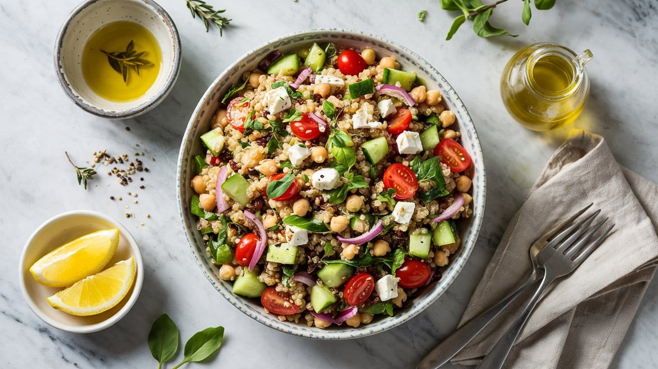 1 mediterranean quinoa salad with chickp FB49Tc3hRQaXMFjoj23bzg TZLvjIU3R76OY2xA 6sX A