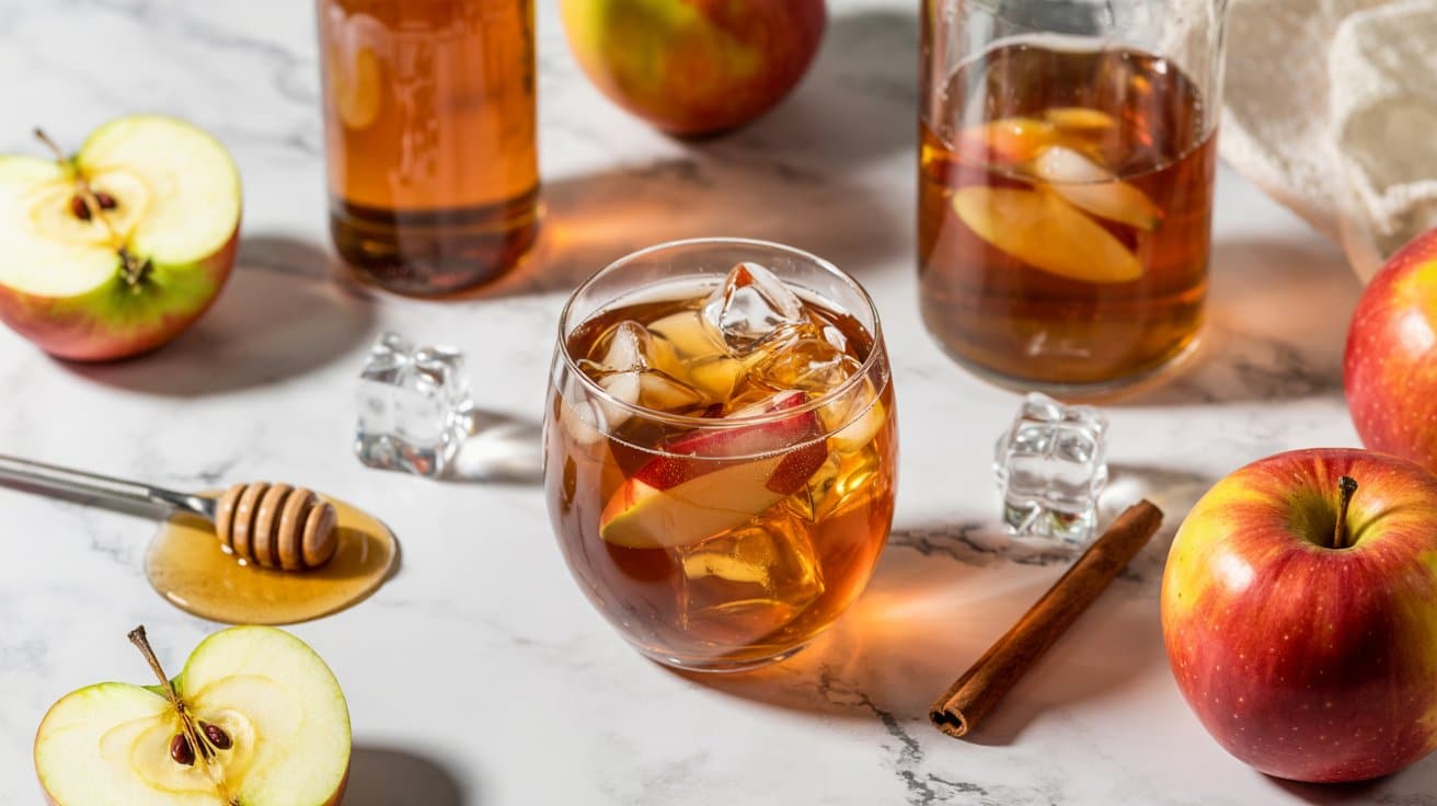 10 apple cider shrub a bright top down f UsMoY1vjS qhErw apFcNw E8lVNnWyTmaKva84HKELHw