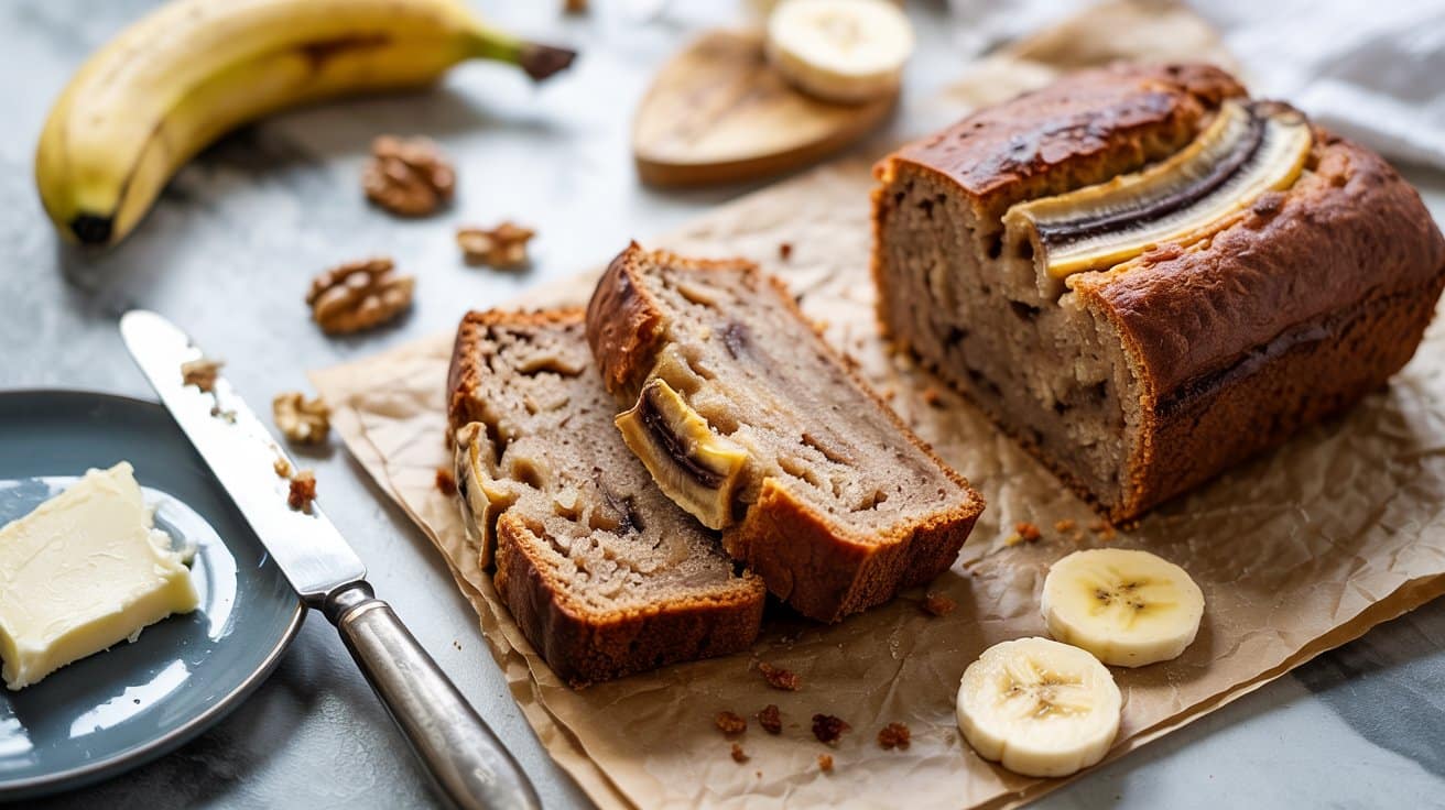 10 banana bread no yeast quick bread sty DhSsVvimQdibwY2DUbWT1Q bPKE1yYcRdWZ83iubKzvZA