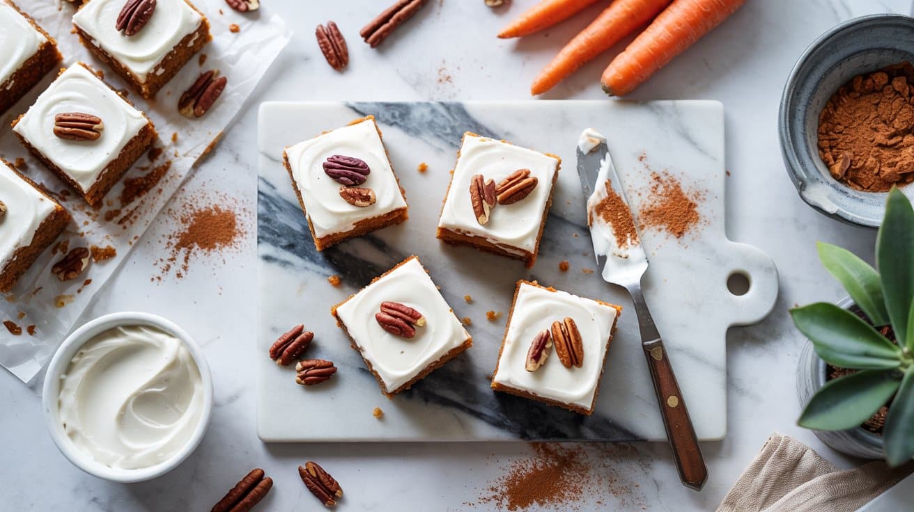 10 carrot cake spice board a bright top 5ax9UUTATKmfU42vcxAE6g WErAK5wRISG 6TgHWWBgA