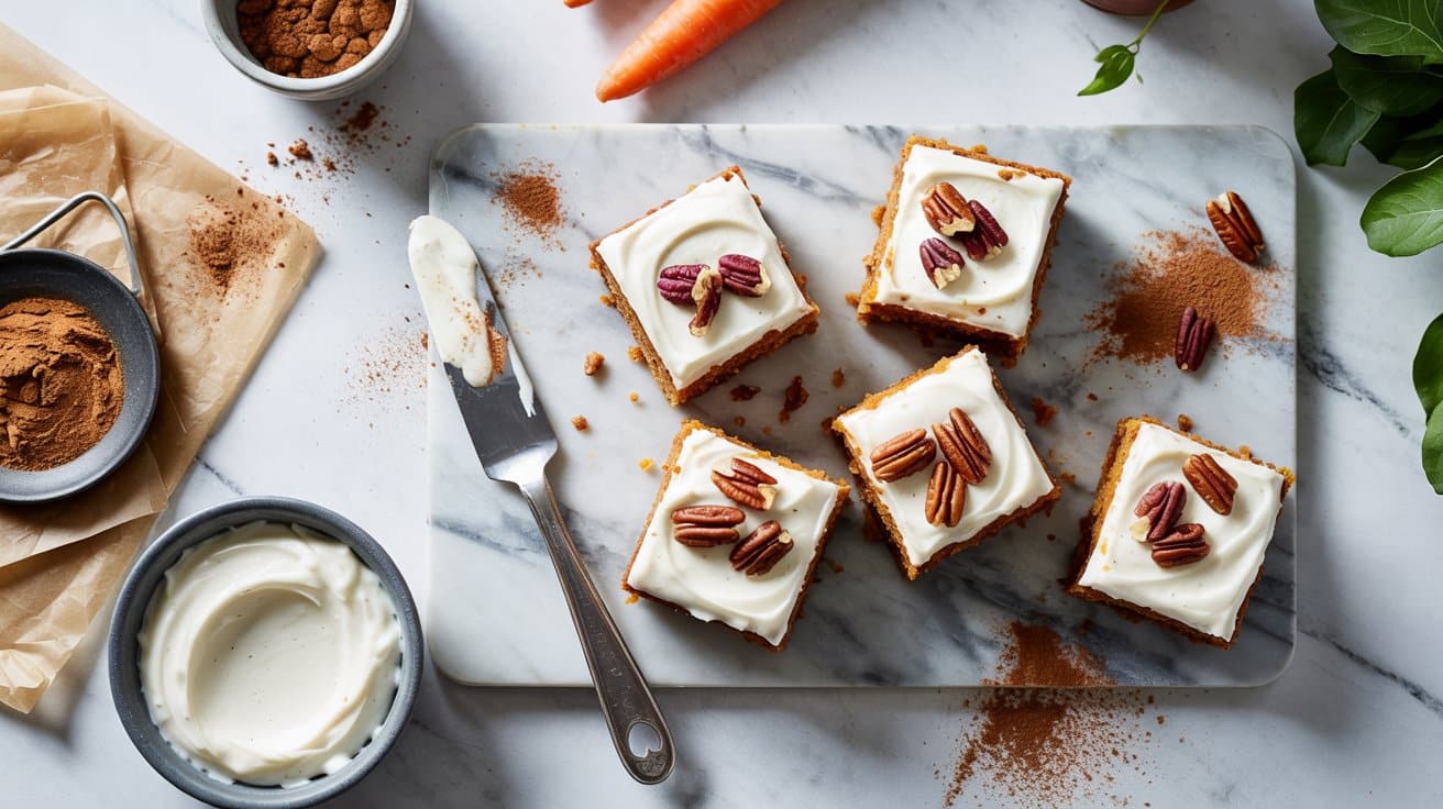 10 carrot cake spice board a bright top StFjw 6RRs2MLHdqdogxjQ 2u201BhLSYCTde24CIQwIw