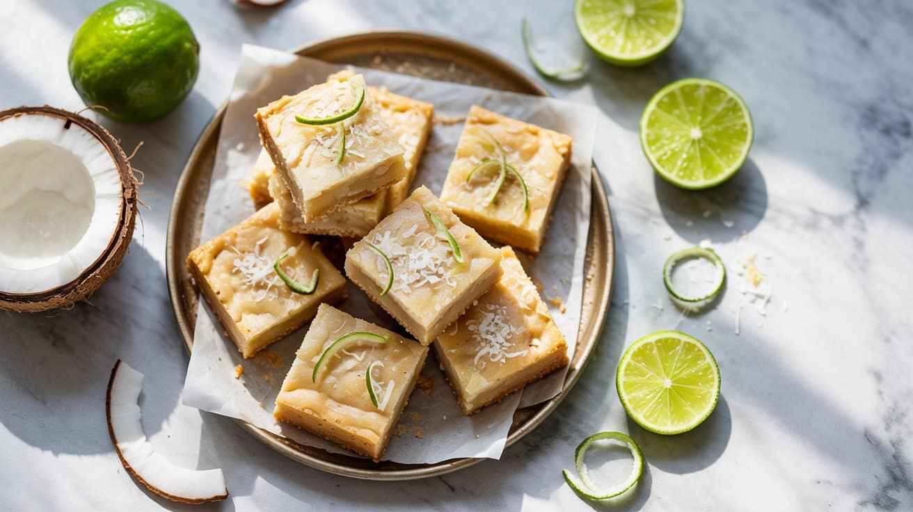10 coconut lime blondies a bright top do 7LXAwqy QZ6THT xYuAmDQ nN0deYNwQciSGTJicceyCA