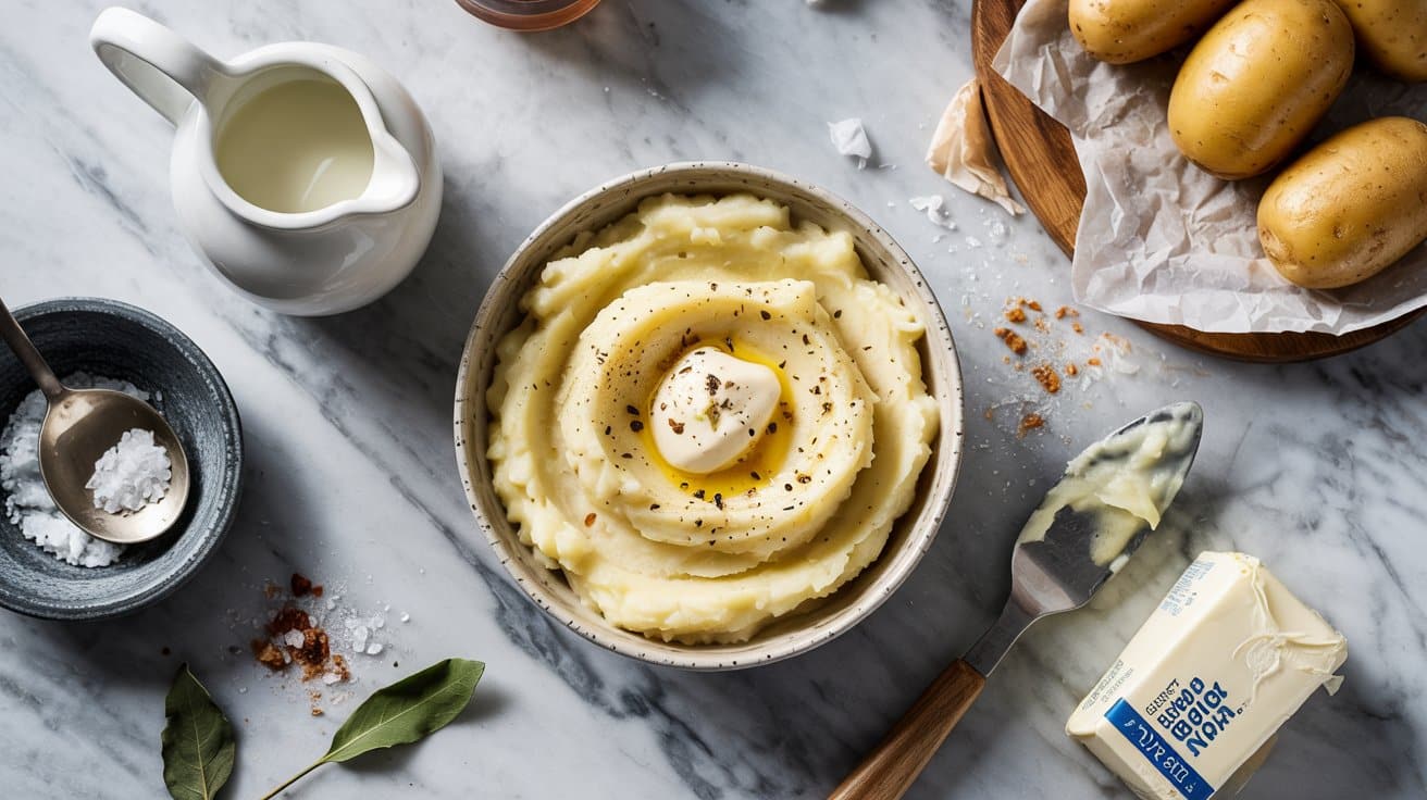 10 creamy buttermilk mashed potatoes a b ahnmij3eTXqE5IJSzUgGdw uSJh YSpTxGFALLXZo2xZg
