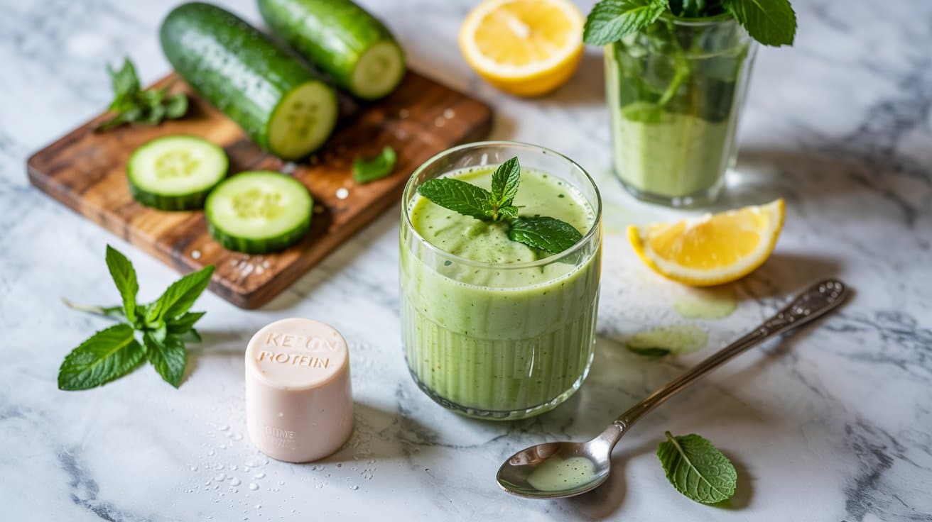 10 cucumber mint keto smoothie a bright FnKUdJ22T E60mS6F9rEA qAS2bx4MR6 2BhCrRhC9DQ