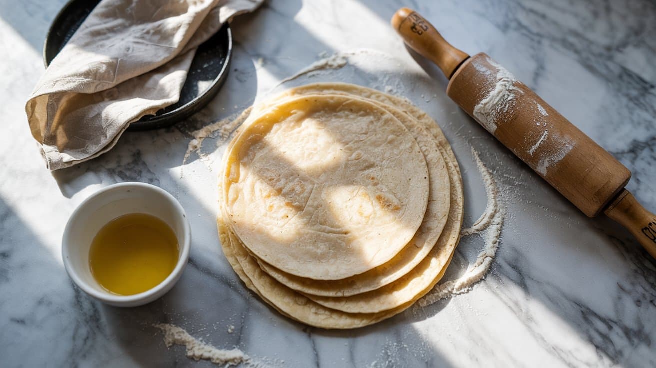 10 flour tortillas with baking powder a sXZ7dSkmTlKUYJBZBaUfsg TtSWSZaIRk I39ZbybcSJA