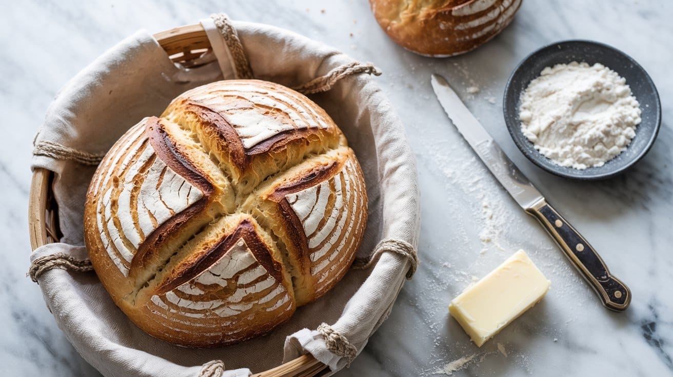 10 french country bread pain de campagne sqbjpqpWRK2Dxl2QOHNTww kuZHF0X6SuKq1eP3e1eesw