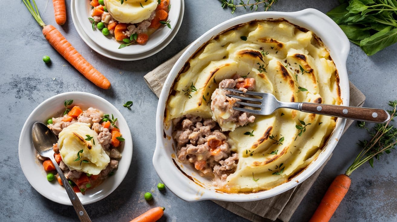 10 ground turkey shepherds pie a bright OVgwLDYRYO7 3D63mbxAQ AEFG6o5MTF2ZotCnM 1jfA