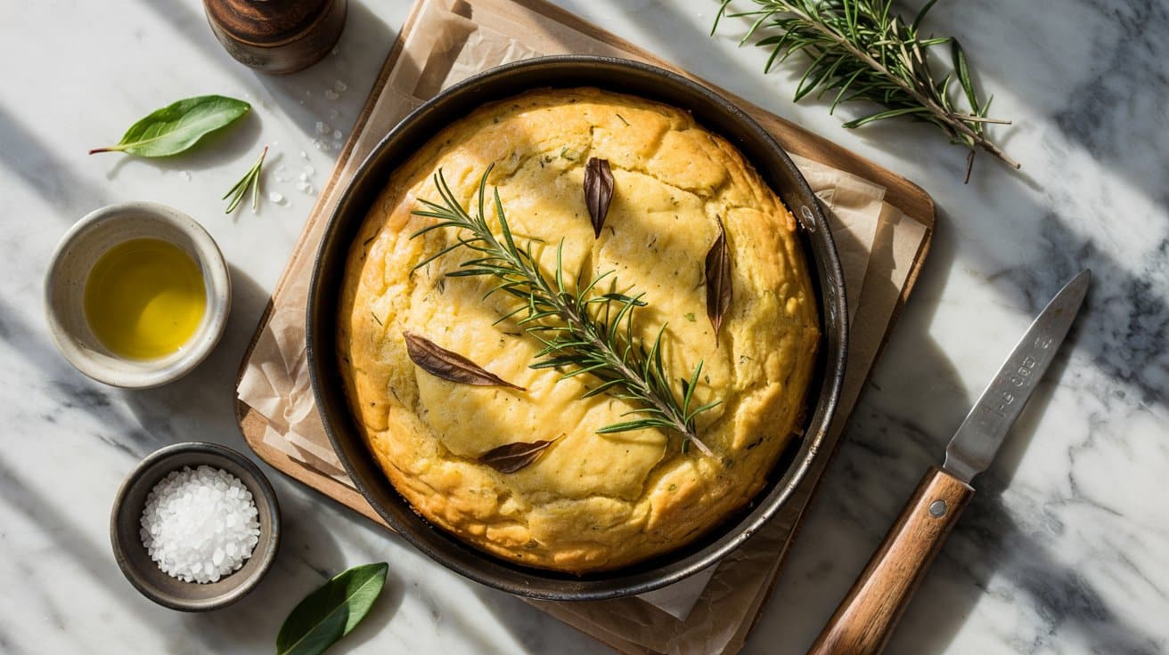 10 herbed cornbread with rosemary and th vQcUrIFrSbq7vu7xLcndTQ nsZYyDnuTJirMfHjE QgGw