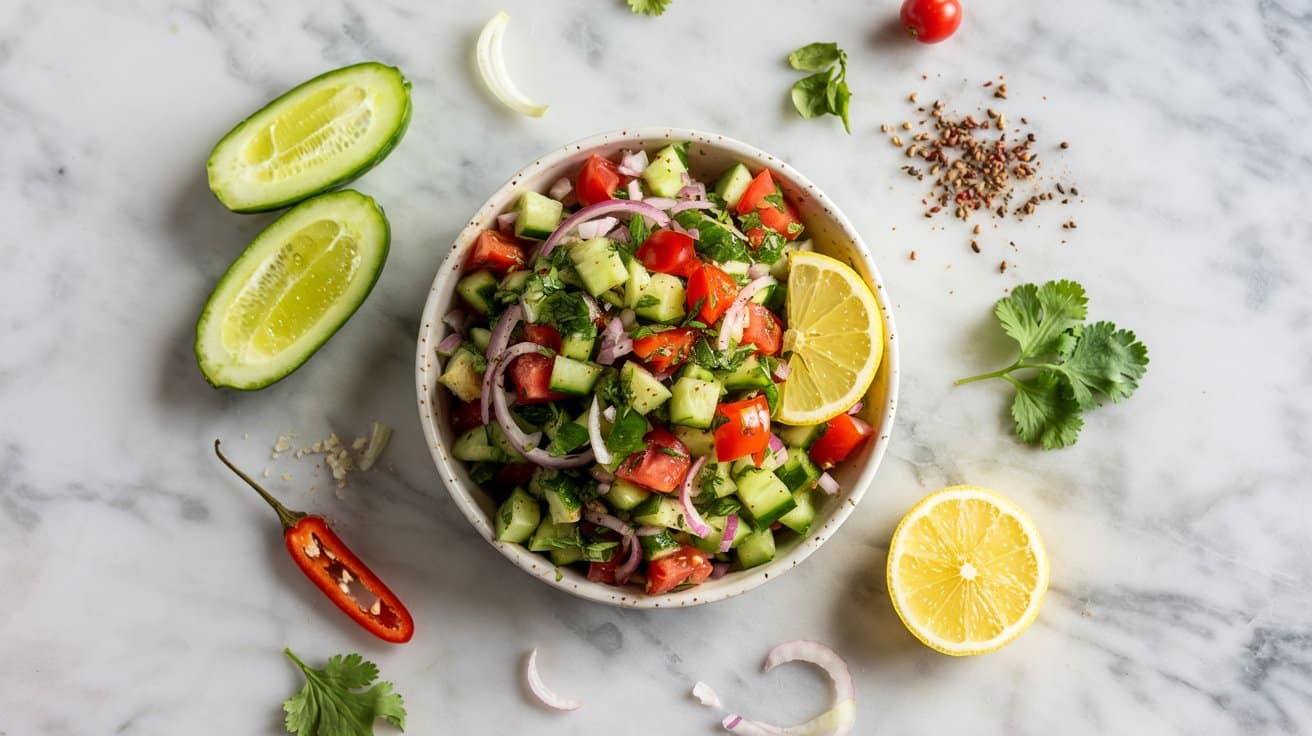 10 indian kachumber salad a bright top d ft54HcLDRdqHJIWHMJtPHw WB8FbcQ9SDC2jFYZjg3jnw