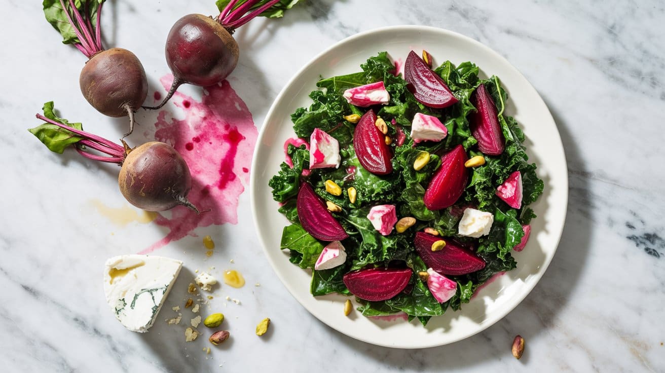 10 kale salad with roasted beets goat ch 24R1RwK1Q0 1AeHcHPXbYg MXjBnwV8SkS8VQVZVXZTYg