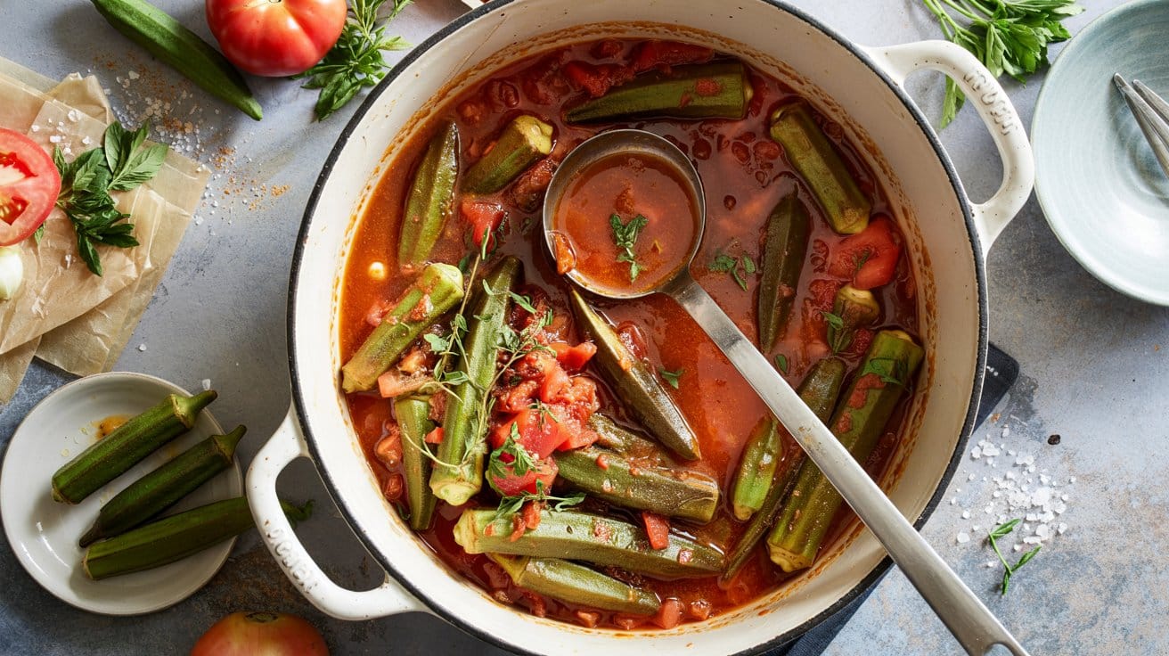10 okra and tomato stew a bright top dow Xk d0qRiTguGSIjInaMVJg F9THpEEcQ5CkIKGe6TpjYw