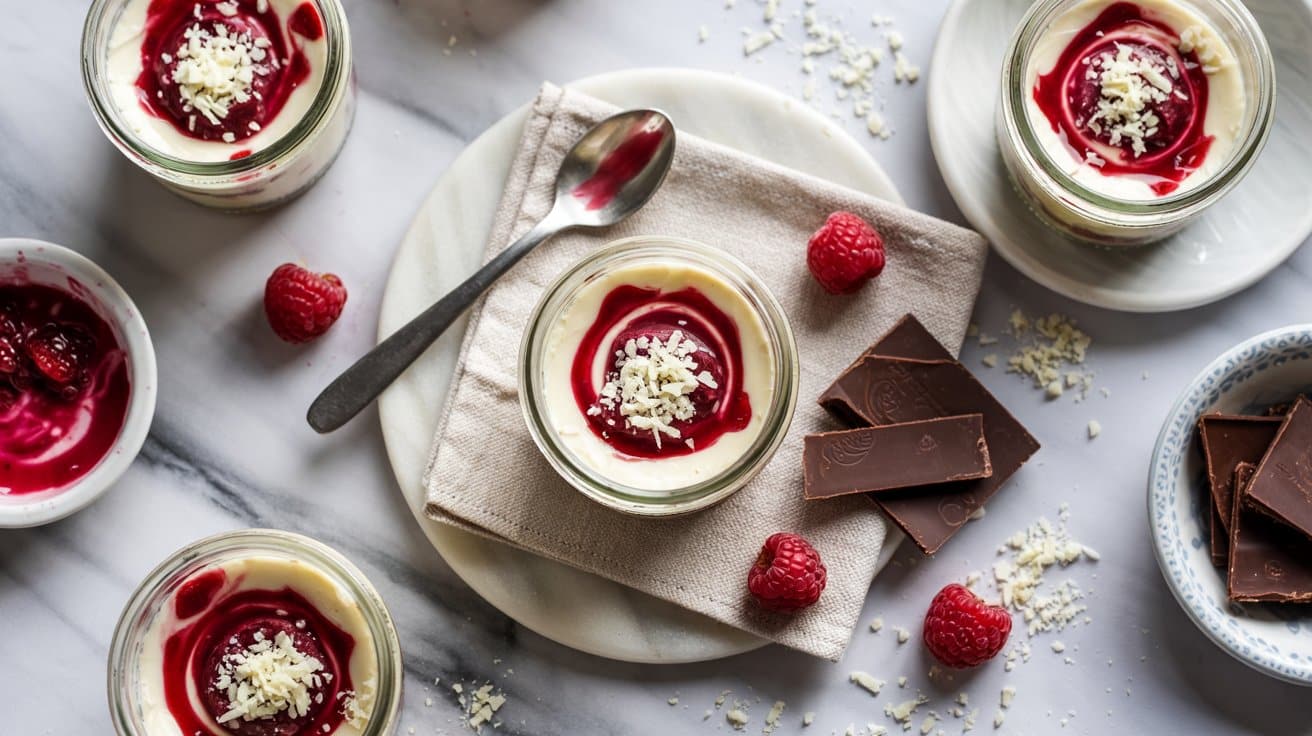 10 raspberry white chocolate cheesecake iYWNs2pfQ6KnDiFTHswkHg s8ECCamaR GN8M6Yk7GI3w