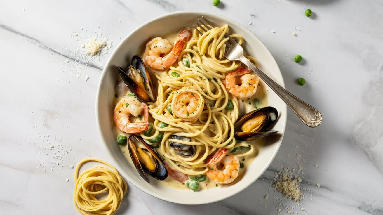 10 seafood pasta primavera a bright top JzTVab73ShGf3zI3bXhiSQ sUCe99S So MQF644dl pg