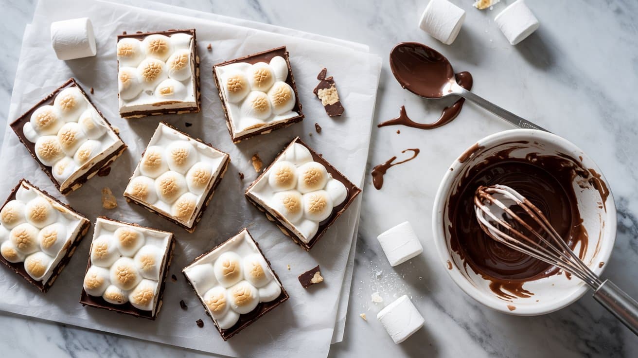 10 vegan smores bars with aquafaba marsh KWiVbGt2RBerAwEXAvEt A 5zyZ8f7DTjeeSaSMFQYHqw