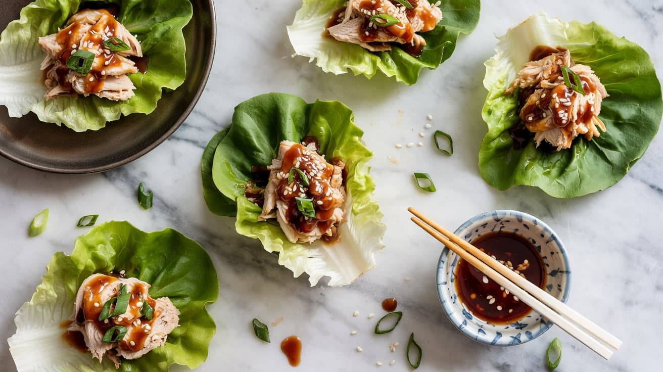 11 asian turkey lettuce wraps a bright t lHkUIti6T7ivGXwzJINgNw XI6poAlUR5mhchnGFV5gTA