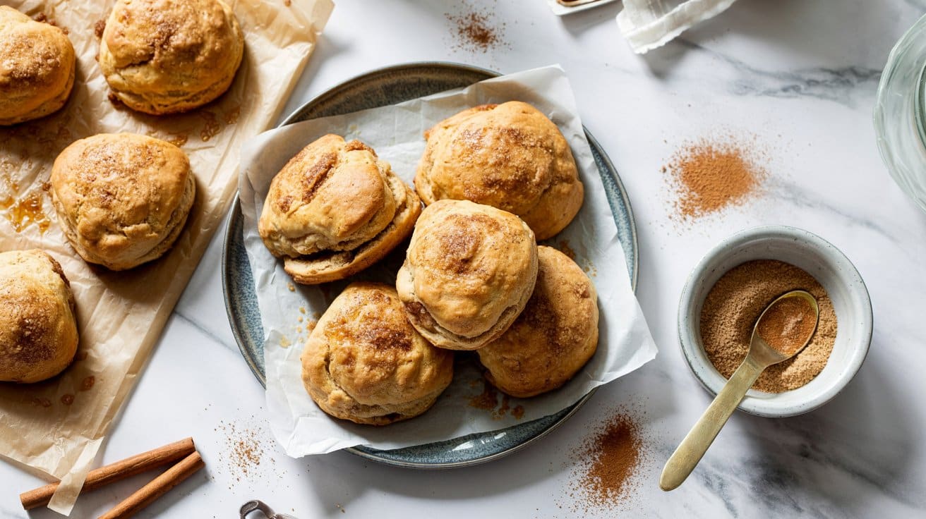 11 brown sugar cinnamon scones a bright pkBwTz5fTaWLTZAYFZxTcg aLu5neemRf6 M3cMK I bg