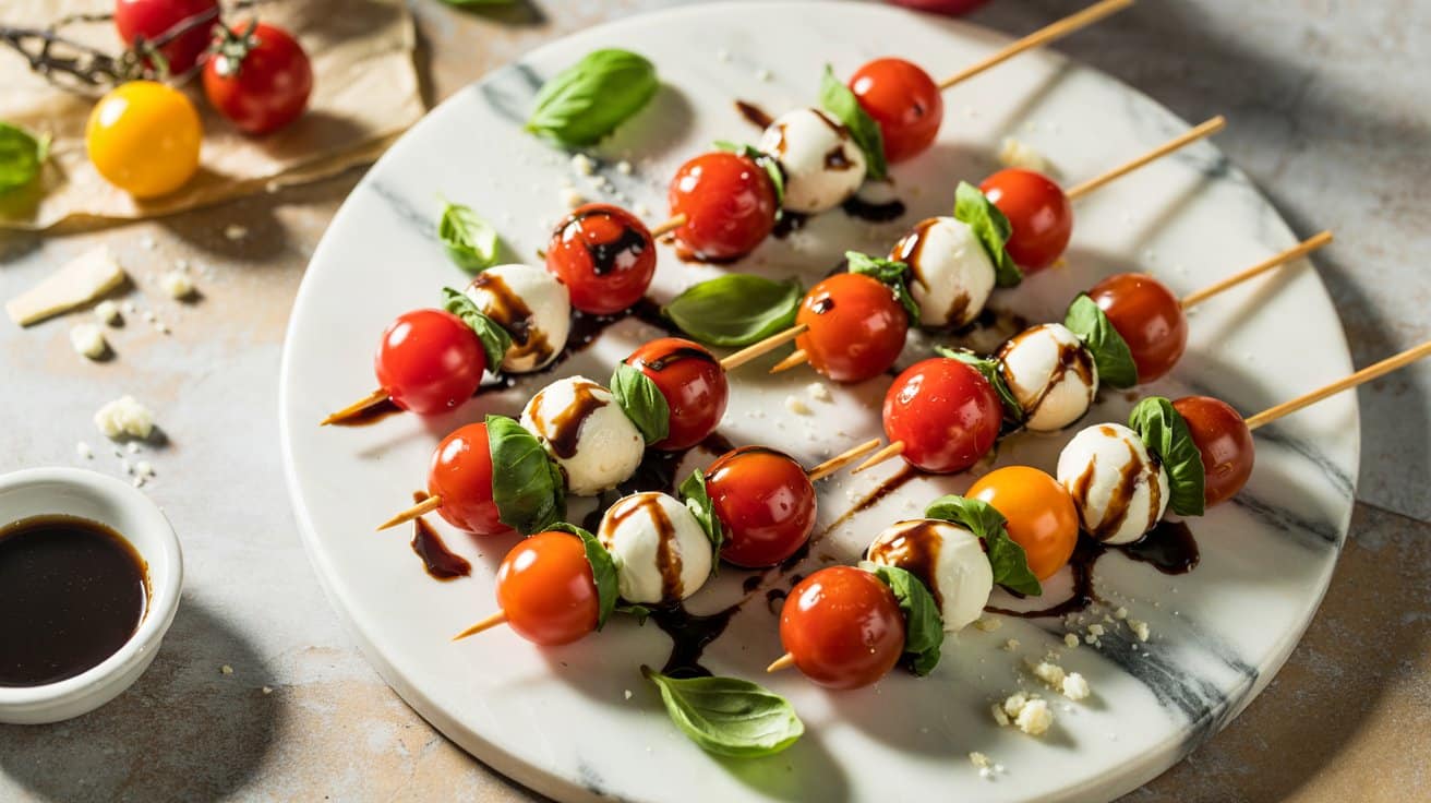 11 caprese skewers with balsamic glaze a yJHwrzg0TeaBCtKxBbz7xw 387Ip wtQl2DXiJUWOAMcg