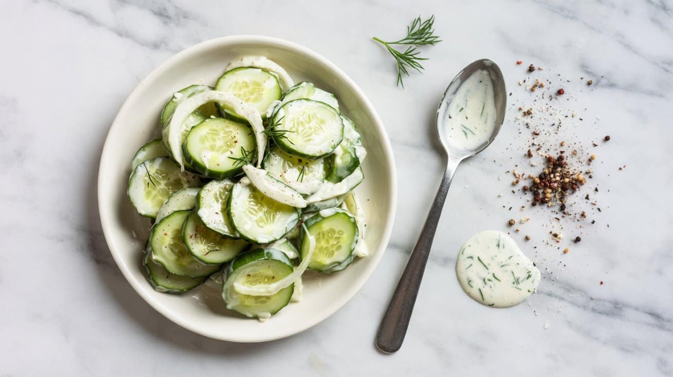 11 creamy cucumber and onion salad a bri sNZ84AO1SgKr6rTDa4b0nA 8vktxoOUSy2Xh4ZYwOmk3g