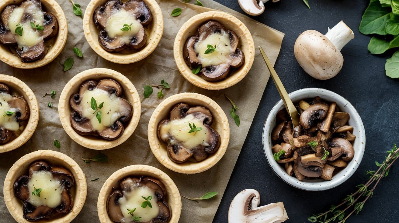 11 mushroom and swiss savory bites a bri dZAaQMq SaWTRHz2rC Ksg eJRds0klSjqcm91pxvepfQ