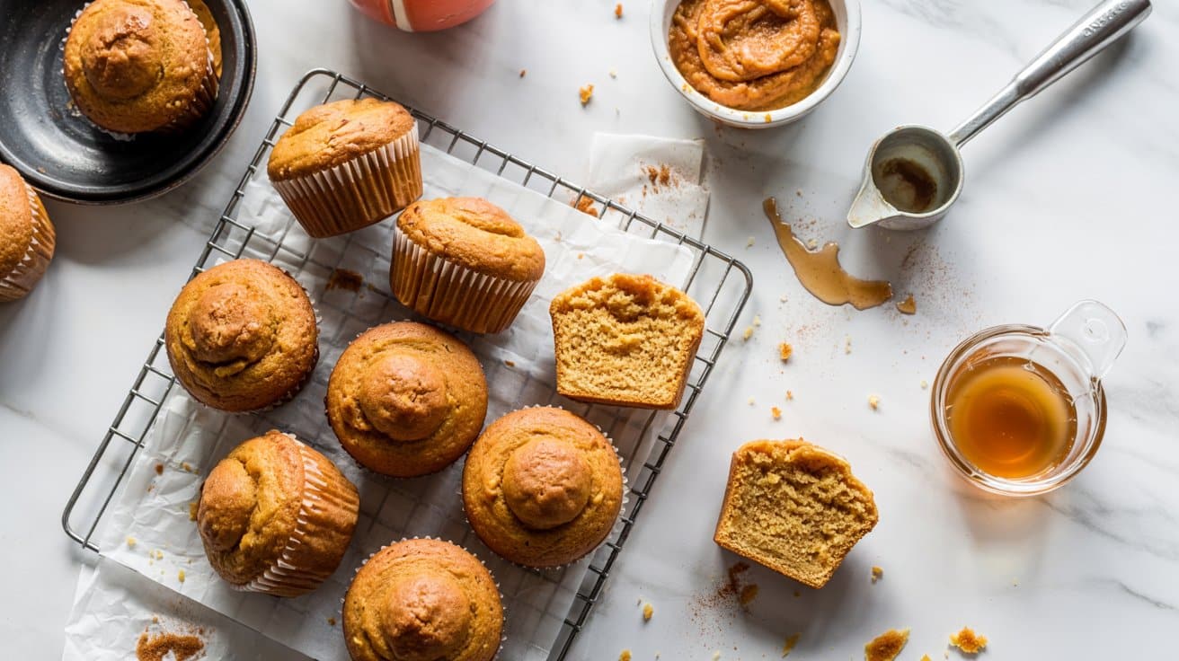 11 pumpkin bread muffins a bright top do SkeTF99XSgWmiAI1fa6vPw 9ictWuB4QZu cYysMglx1Q