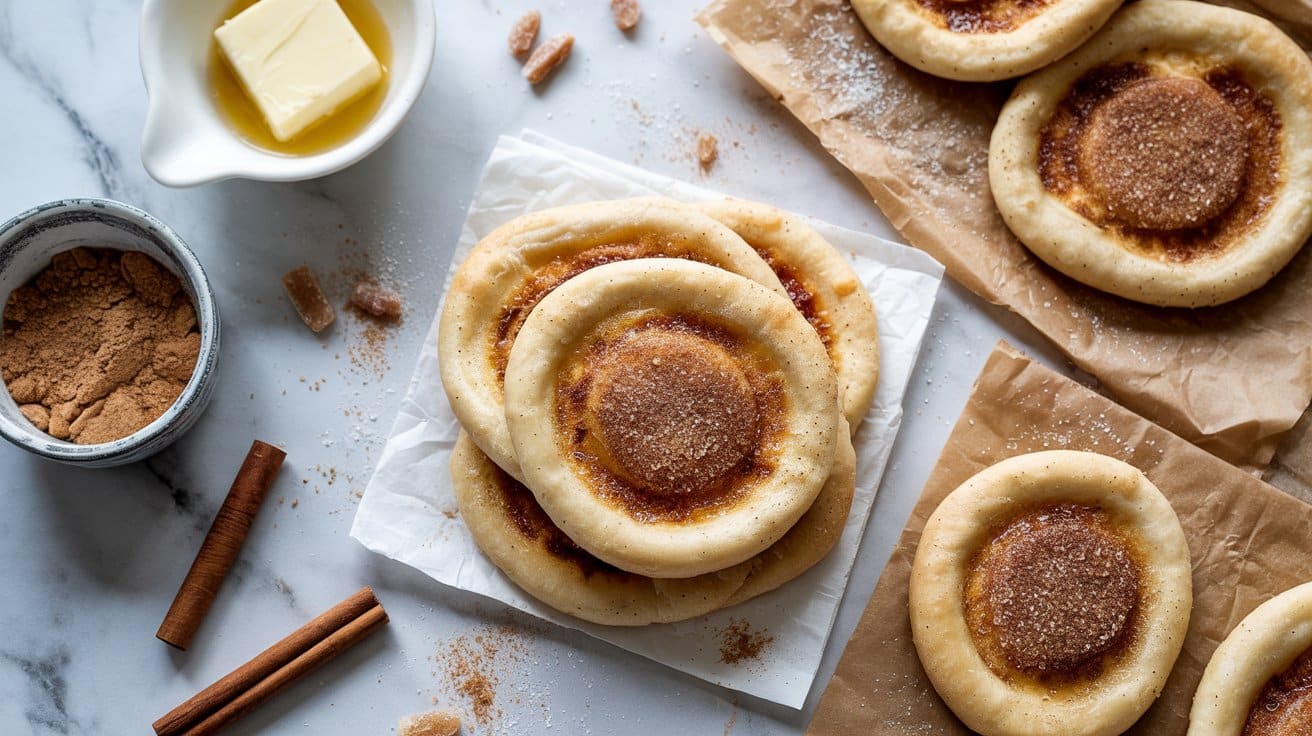11 sweet cinnamon sugar flatbread a brig ArduKUFiQBCNhX2KmH8MPQ W1YNWj9 QweLNUE1WgpK1Q