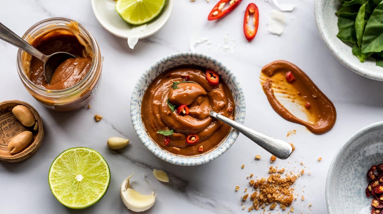 11 thai peanut sauce a bright top down f VM8V8bBuRKSLijzoeUUo Q k6l8BQ7fQvqZzrMSBgG2CQ