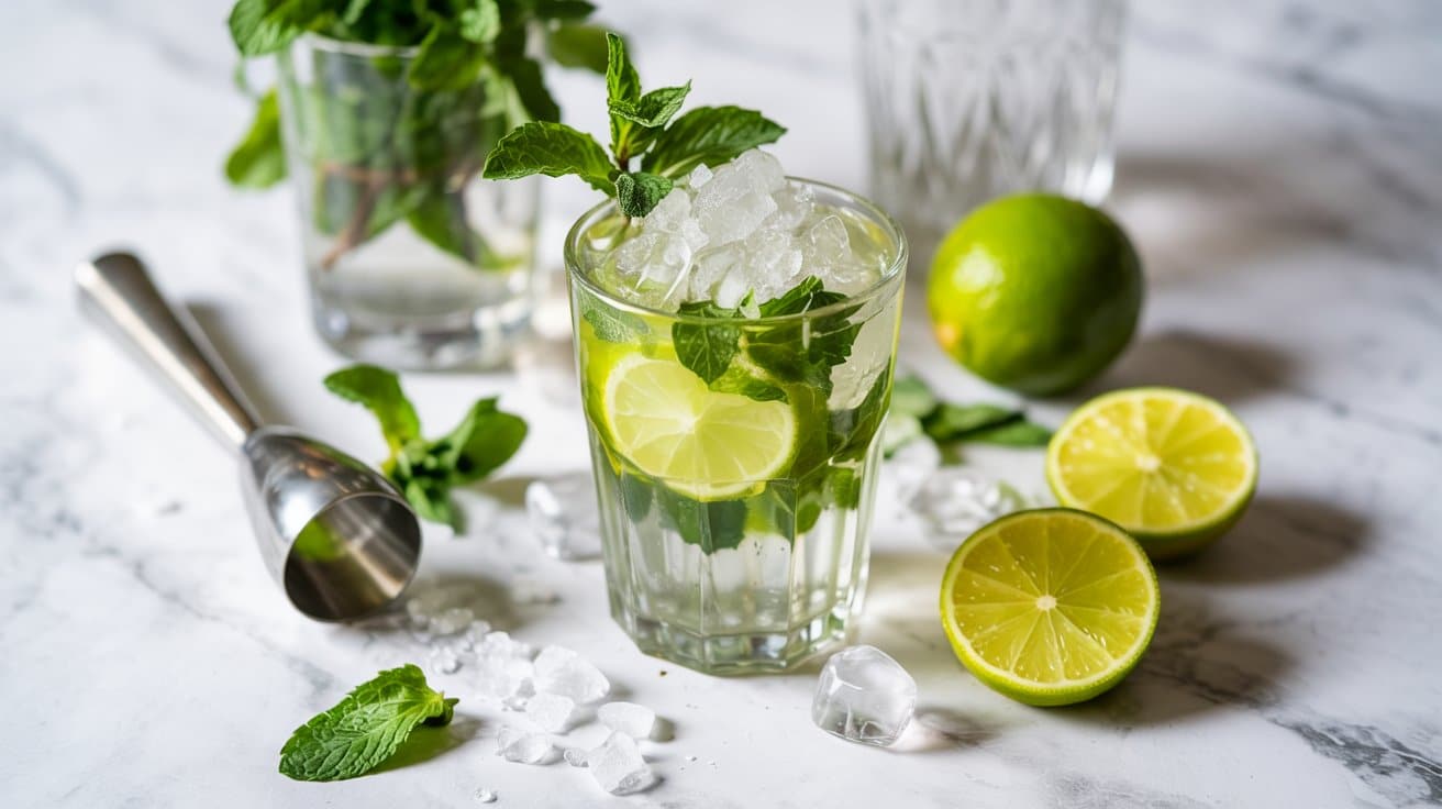 11 virgin mojito a bright top down food BFyCvl ZSjK9zrLJaMlZ6Q YQwIdlKUQTqlpypHQFZCuA