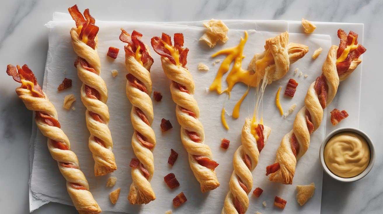 12 bacon and cheddar puff pastry twists SFie6d19SSWrNkijTZl0UA AeGHSYr QEmvxdqZu82yQA