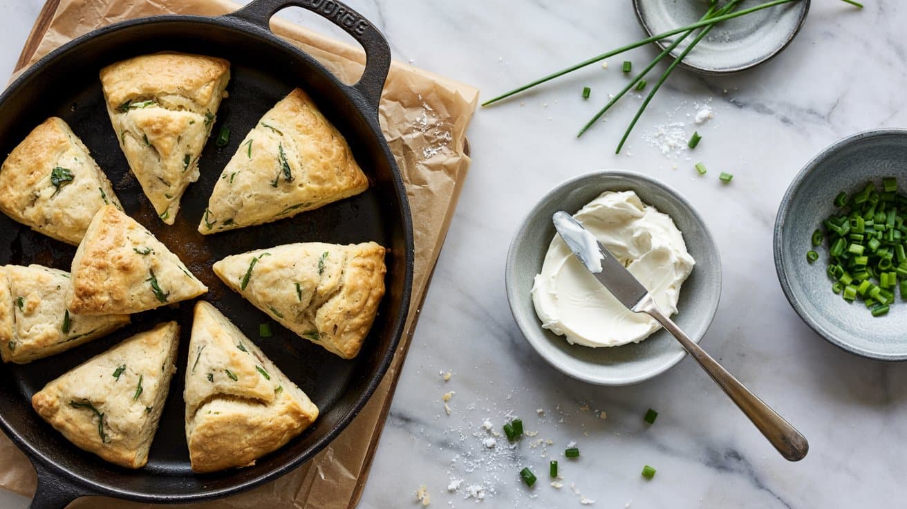 12 cream cheese chive scones a bright to KxARm bVR263g1pt9FGtsw QWtV9NpKSXaDswCrd3dp4w