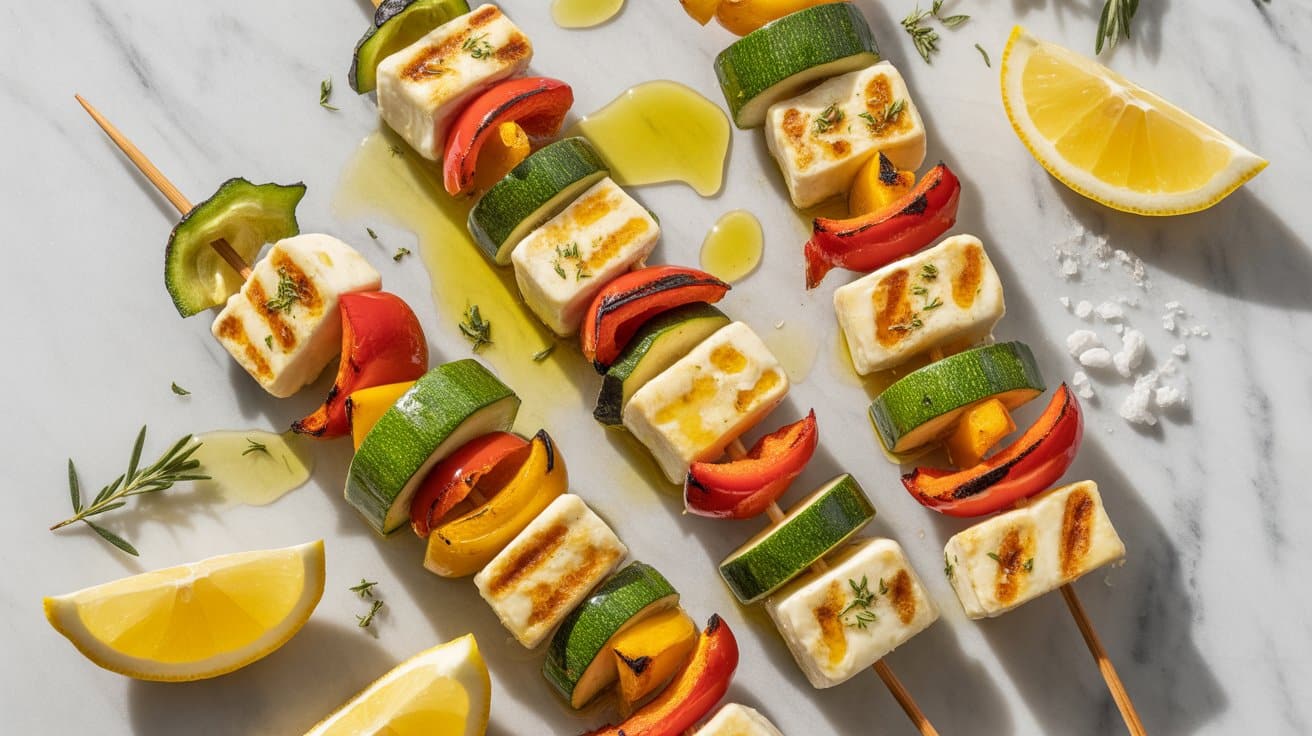 12 halloumi and vegetable skewers a brig VJDx zayRne2v6itMzz4uw PXtQvQaWT0SgUH47PCHJCw