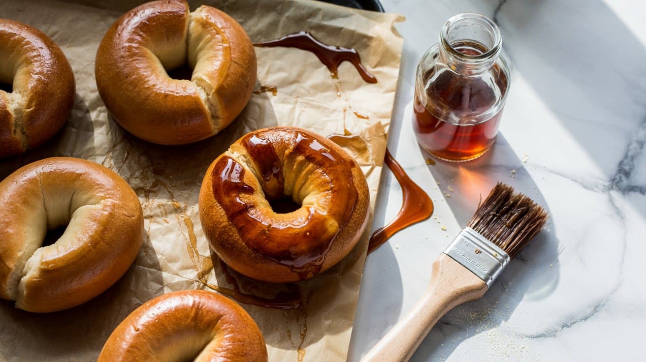 12 malt syrup bagels a bright top down f yQ8OfWCQTeWVpA1TfDSUxQ xn0WaWveSFmPLQvg vAydg