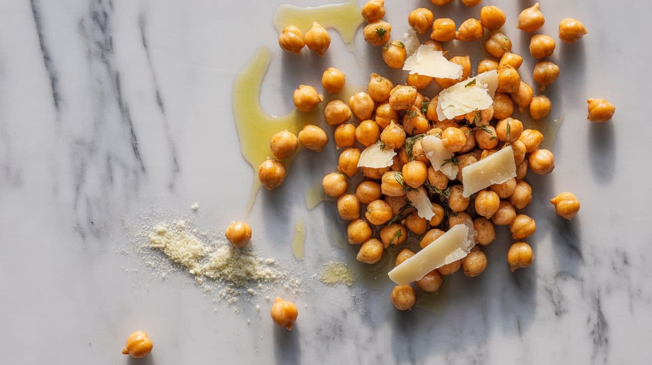 12 parmesan garlic roasted chickpeas a b zzftdlScQAevqm744jJMYw ygpwK F7S9mgia7h032fTA