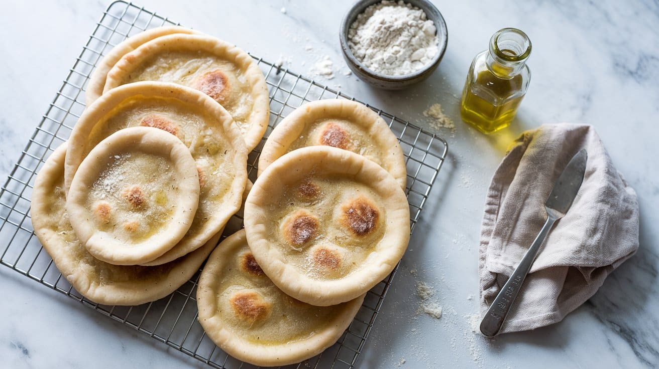 12 quick pita style flatbread a bright t UQYnbj3PQoKGFOc2VOQltw YewErggLSVKKTS Il921gg
