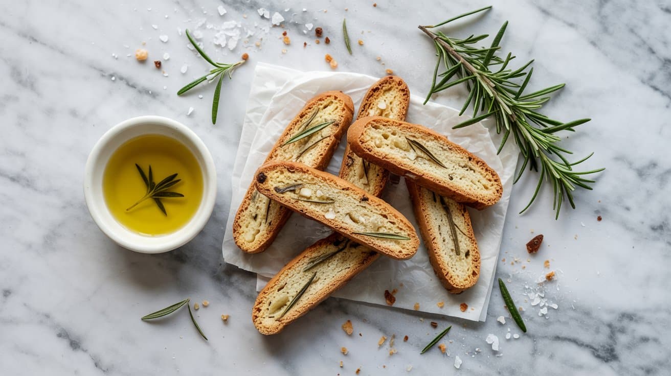 12 rosemary and sea salt biscotti a brig Q3LjEytSr JcvPHRKcYUQ QqXeDX1gRNGrYvXnCpbCJw