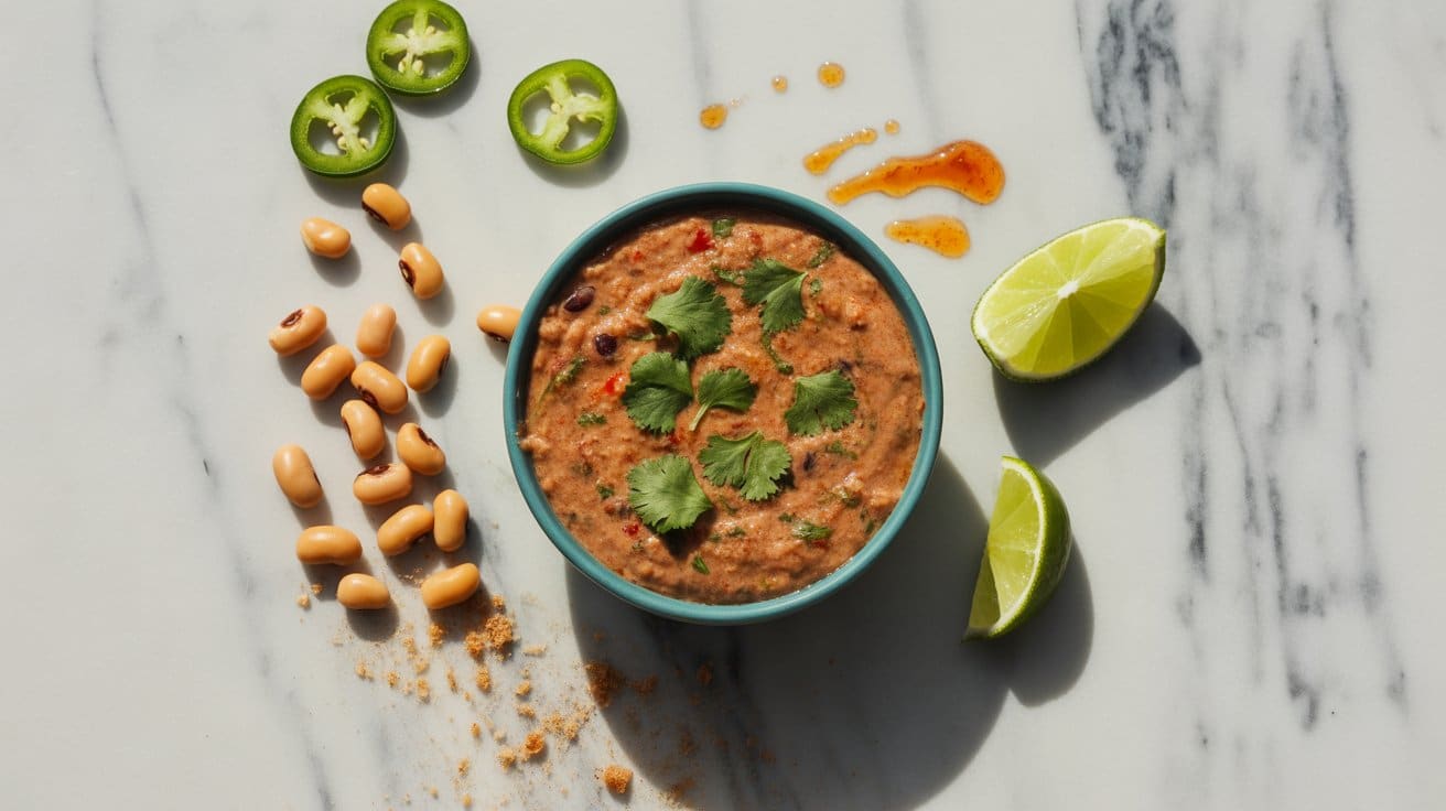 12 smoky chipotle and black eyed pea dip 6qTaikOZTpG30mvytsvpAw dlOaaU2gT5yS5rl kf SdA