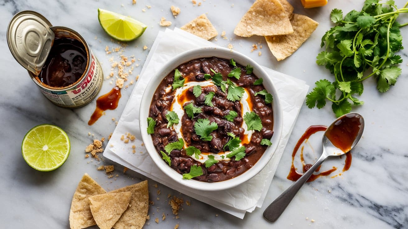 12 smoky chipotle black bean dip a brigh RseCLcitSAyMLWhMSzdoow qi4msuRjQpiCJY4 rzk4Iw