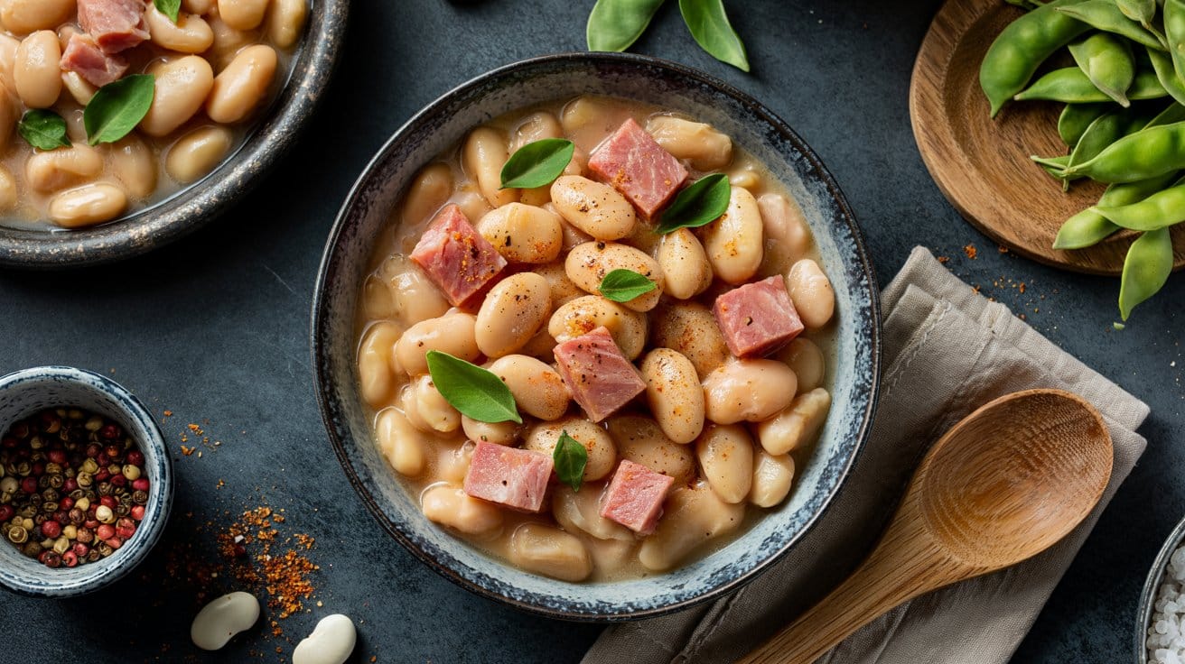 12 smoky lima beans with ham a bright to 2gcxwpAfRNKLD4jFy3djyg 3R7JLsOZRq2KWJrMwzwwVA