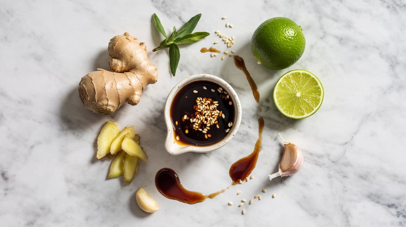 12 soy ginger dressing a bright top down fHUuiZdvQvO6napHXrQWeg tz 6rJTAQAOqayRclbdvAg