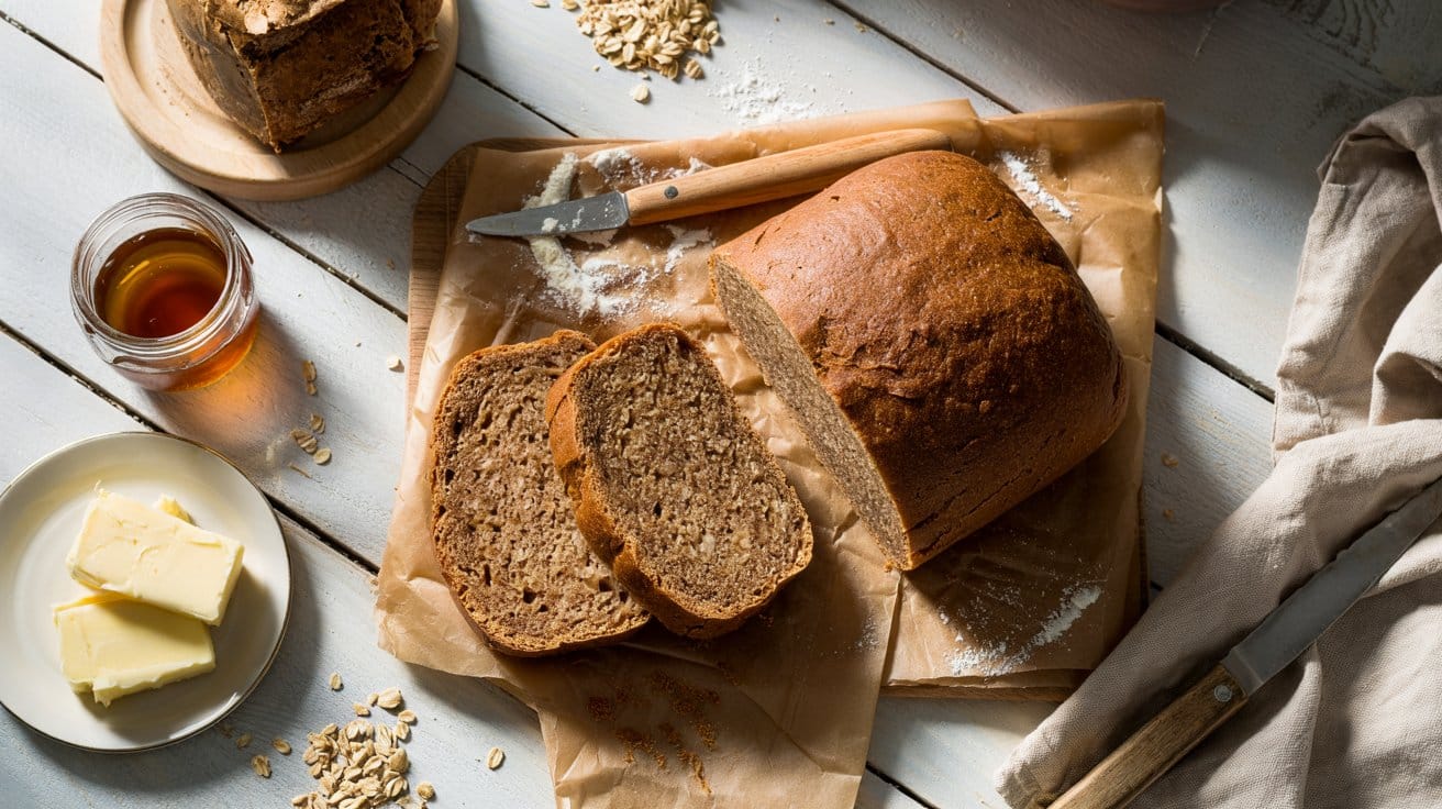 12 spiced brown bread irish style a brig kGSAeXLAQXiX9t 46a9ZOQ WncO5sZQRr ZojVJ6zCg