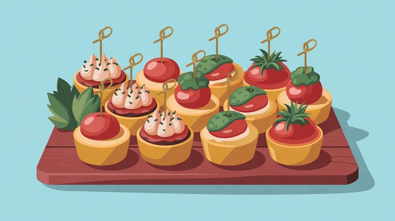 12 tasty bite sized appetizers that trav Fb9AIiKjQuenEhFezH0wkw qm9szSSdQWe 9 Khi aezw