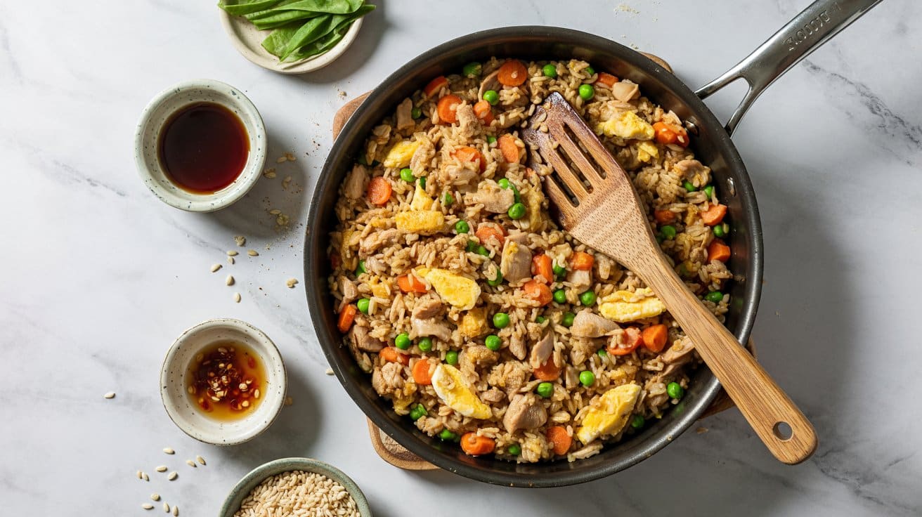 12 turkey and vegetable fried rice a bri LeEJ85LMQ m d8ASZ81iuA ydOORJ0 QB OaYFzhdZqgQ