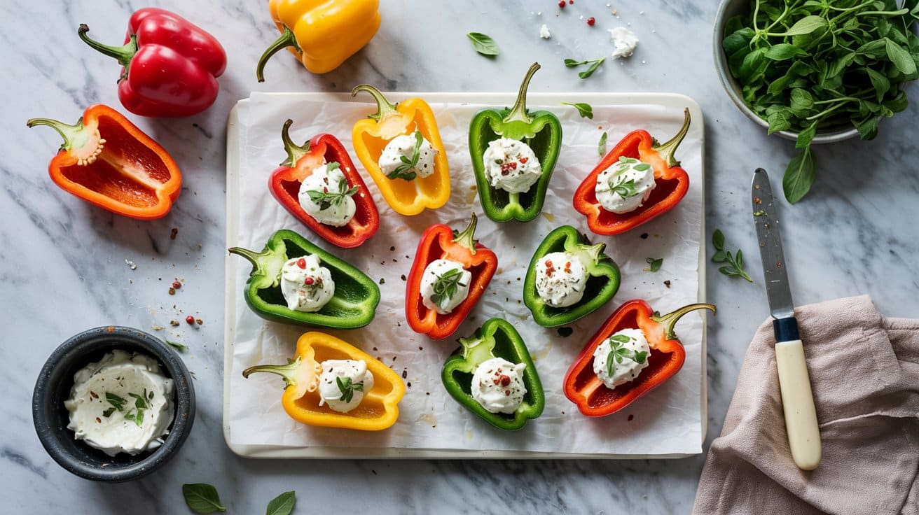 13 air fryer stuffed mini peppers with g a5u89ZT5QI fj4pS8ERwYw XK0d3 yjT 2S56AqC2ELoQ