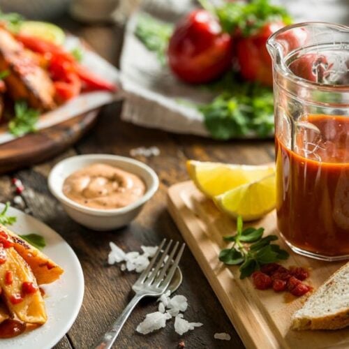 13 blender sauces that work with any mea OXLW9Fb0SQ xR48JKVBJzQ R3ayf5jbTeelStMjZwnvvA